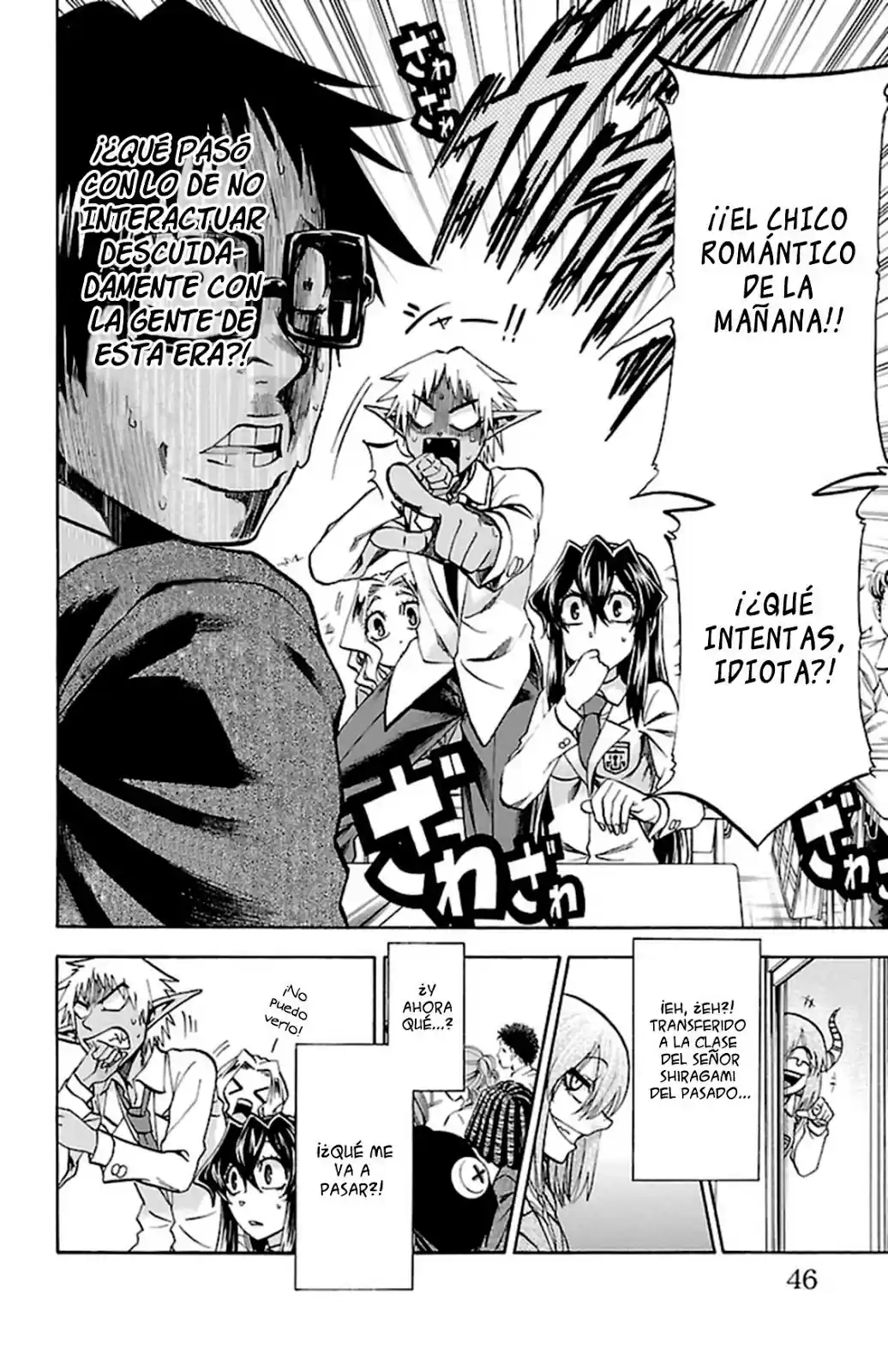 Jitsu wa Watashi wa (2013) - Capítulo 171 - Página 19 - LectorTMOo