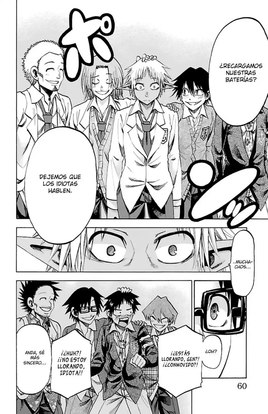Jitsu wa Watashi wa (2013) - Capítulo 172 - Página 15 - LectorTMOo