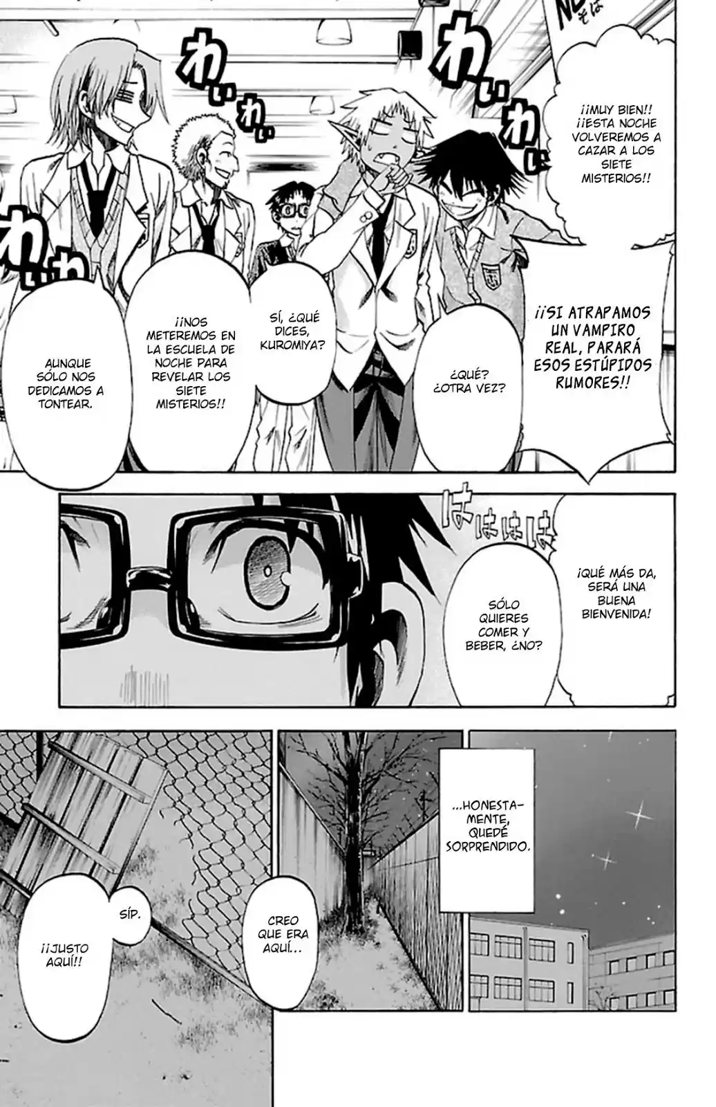 Jitsu wa Watashi wa (2013) - Capítulo 172 - Página 16 - LectorTMOo