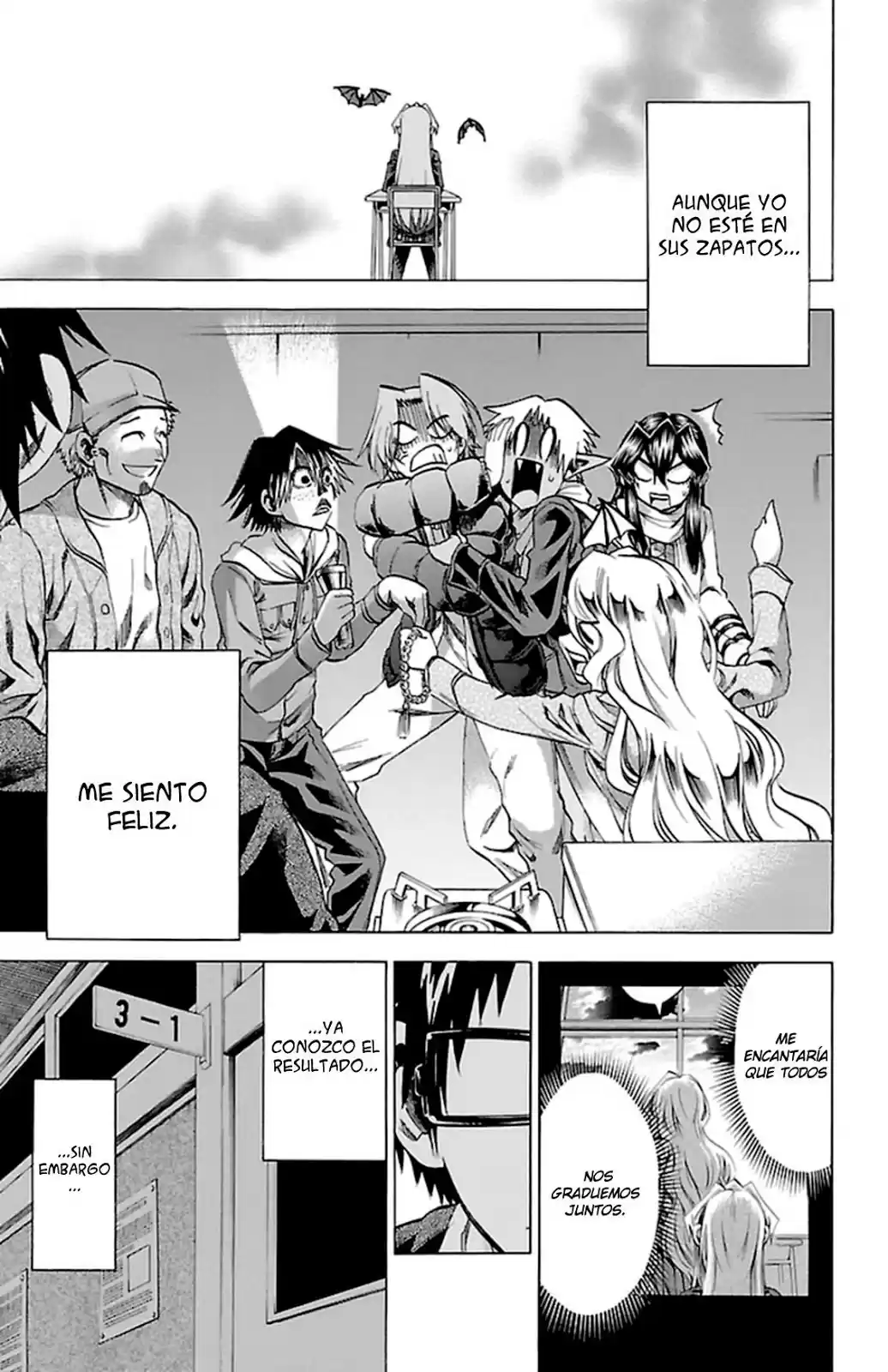 Jitsu wa Watashi wa (2013) - Capítulo 172 - Página 18 - LectorTMOo