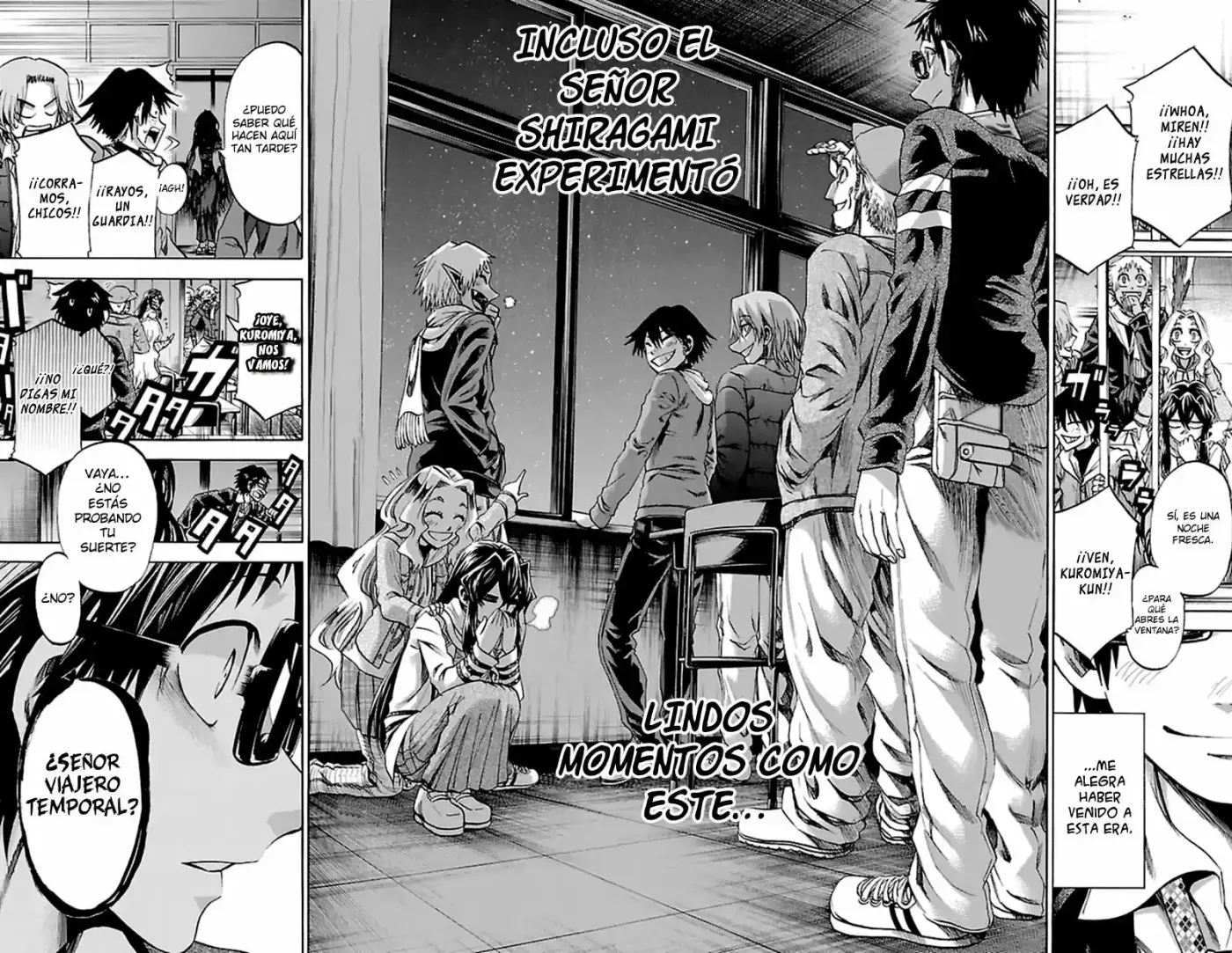Jitsu wa Watashi wa (2013) - Capítulo 172 - Página 19 - LectorTMOo