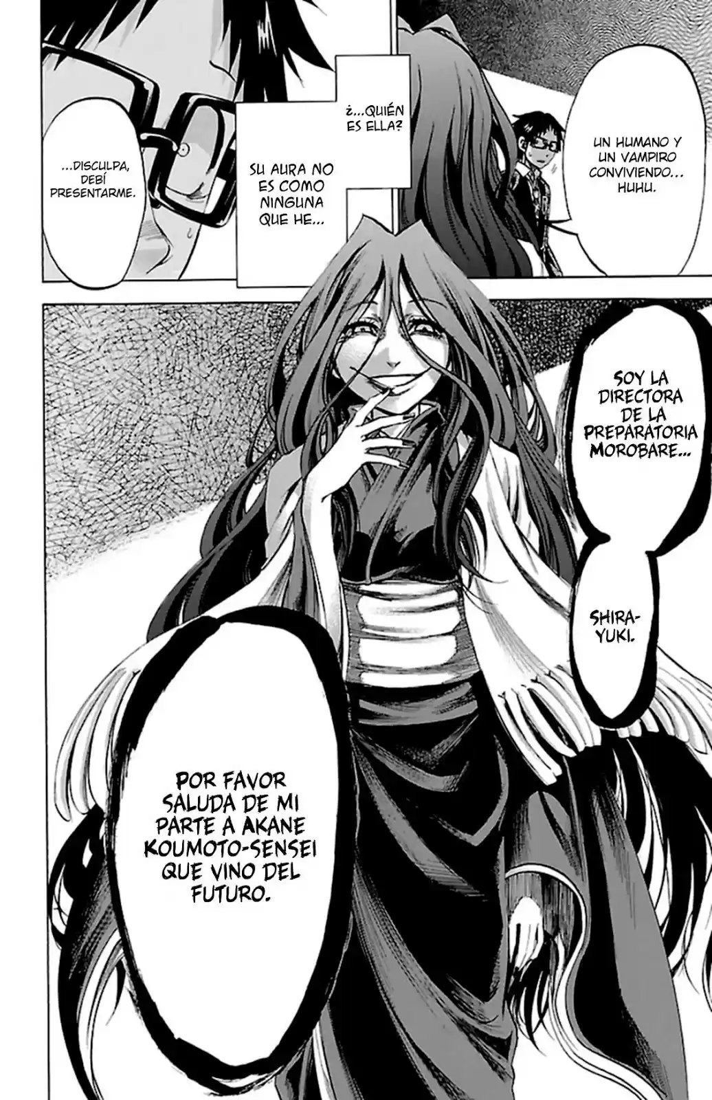 Jitsu wa Watashi wa (2013) - Capítulo 172 - Página 20 - LectorTMOo