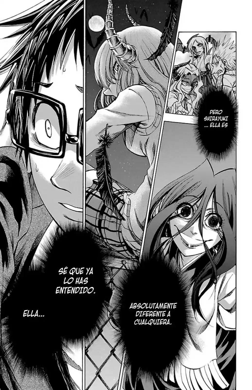Jitsu wa Watashi wa (2013) - Capítulo 173 - Página 4 - LectorTMOo