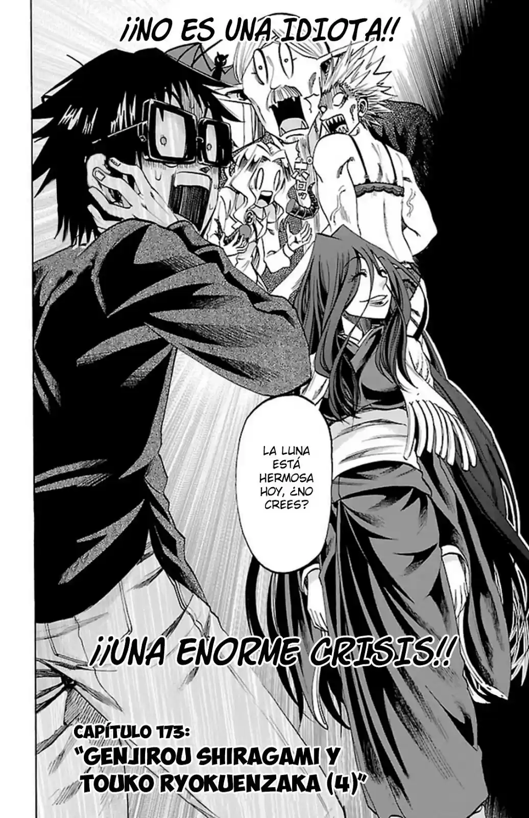 Jitsu wa Watashi wa (2013) - Capítulo 173 - Página 5 - LectorTMOo