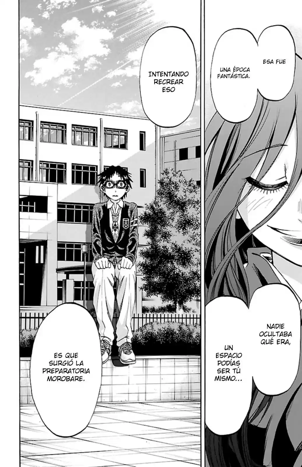 Jitsu wa Watashi wa (2013) - Capítulo 173 - Página 11 - LectorTMOo