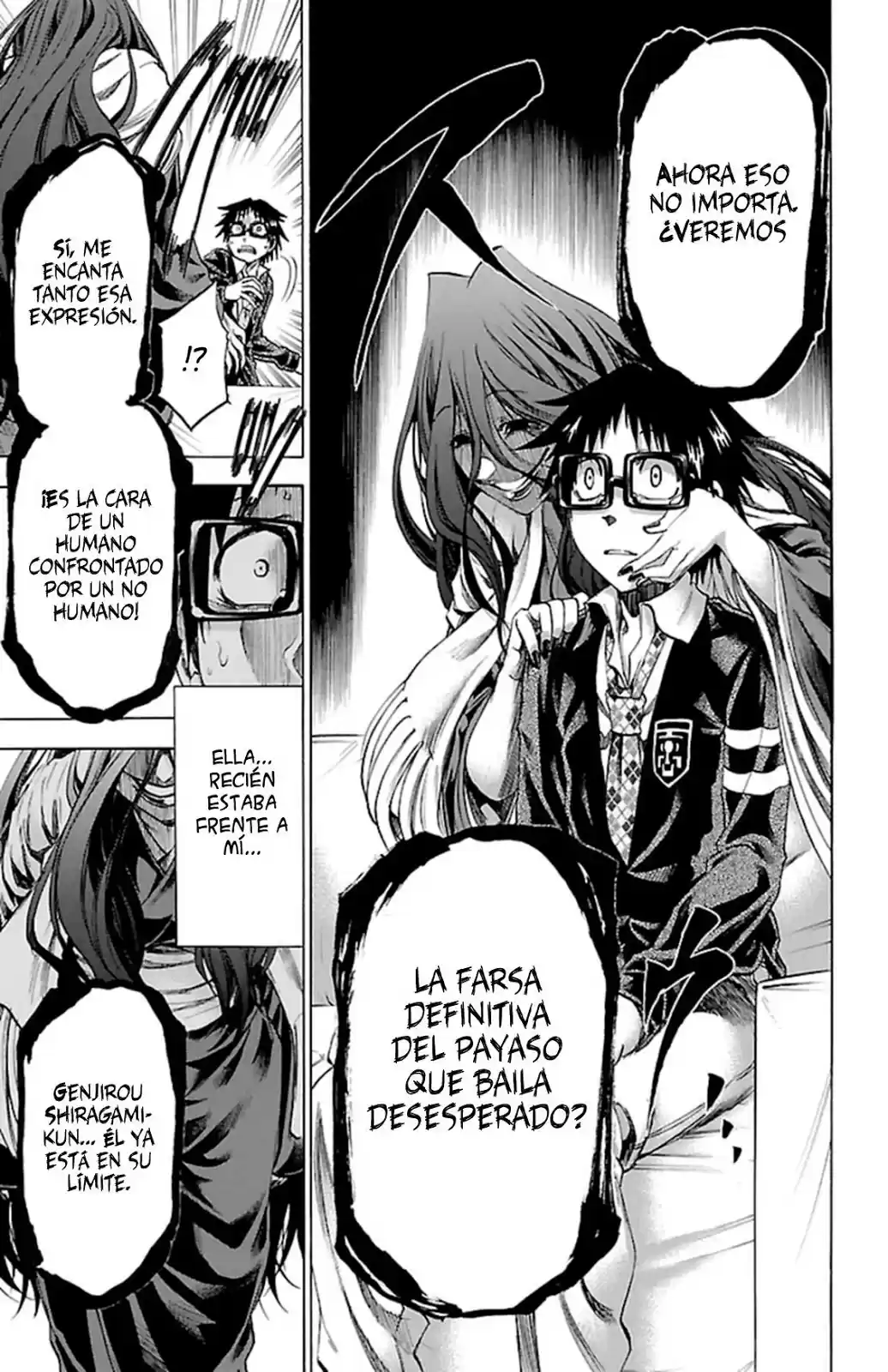 Jitsu wa Watashi wa (2013) - Capítulo 173 - Página 14 - LectorTMOo