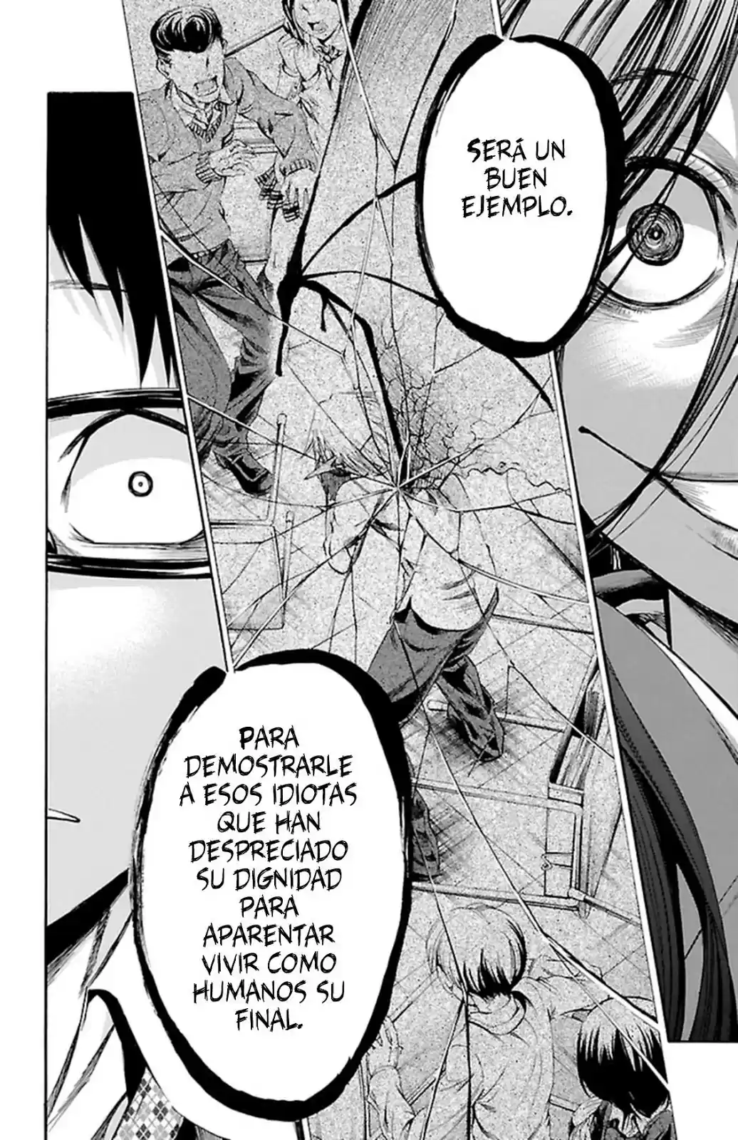 Jitsu wa Watashi wa (2013) - Capítulo 173 - Página 15 - LectorTMOo