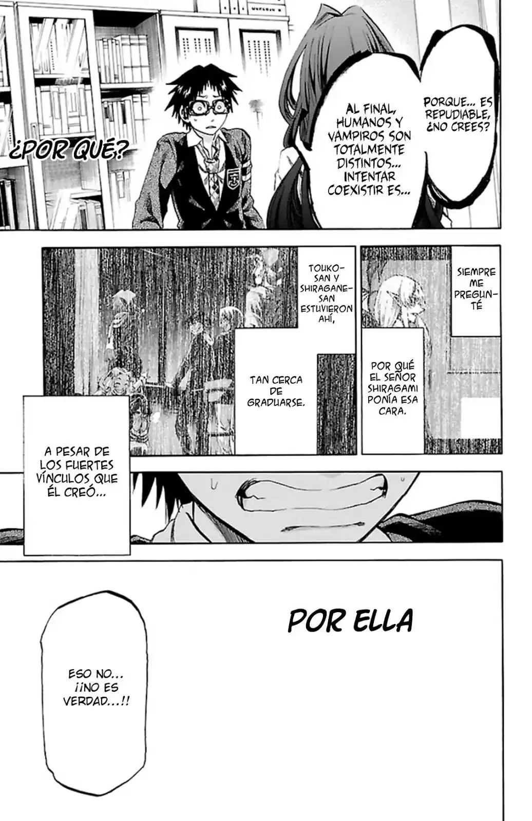 Jitsu wa Watashi wa (2013) - Capítulo 173 - Página 16 - LectorTMOo
