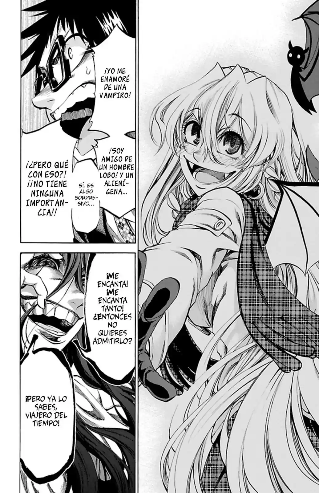 Jitsu wa Watashi wa (2013) - Capítulo 173 - Página 17 - LectorTMOo