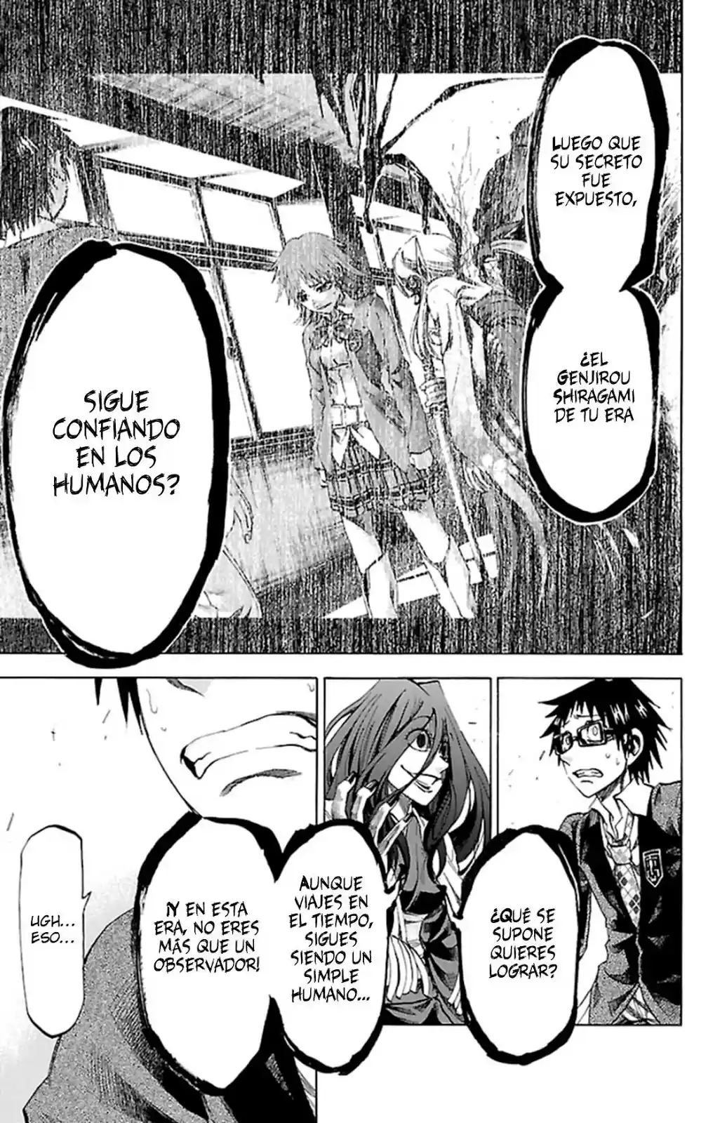 Jitsu wa Watashi wa (2013) - Capítulo 173 - Página 18 - LectorTMOo