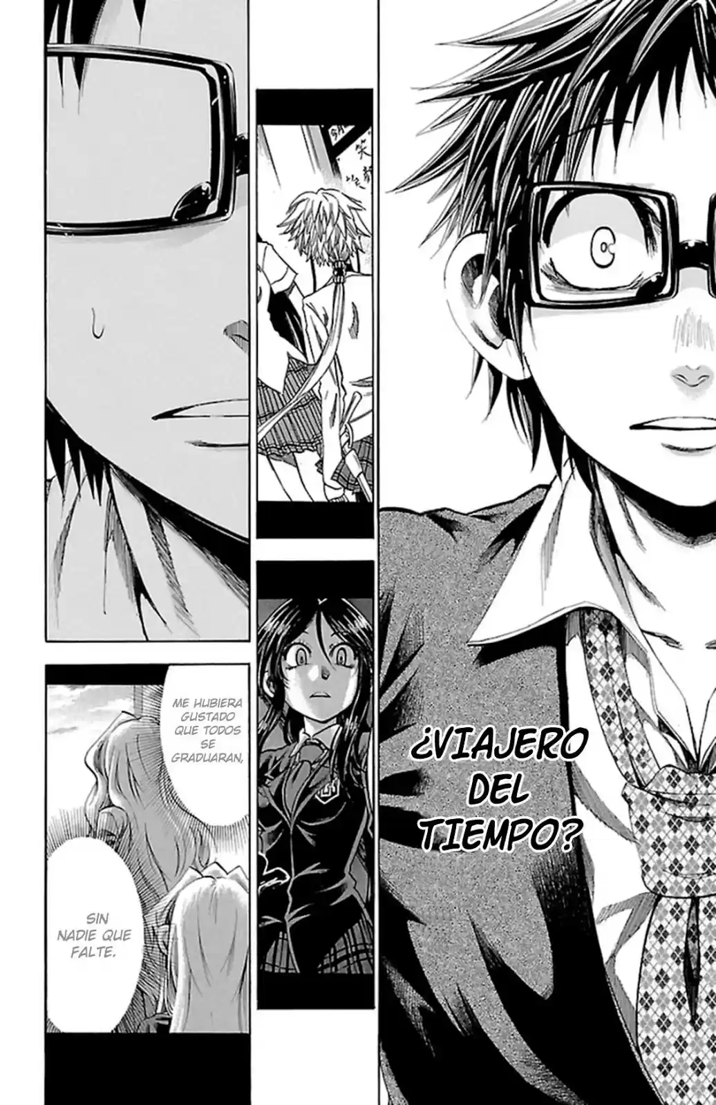 Jitsu wa Watashi wa (2013) - Capítulo 173 - Página 19 - LectorTMOo