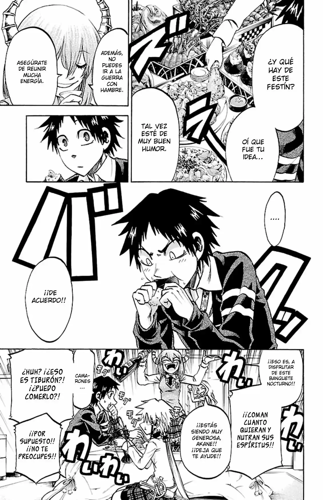Jitsu wa Watashi wa (2013) - Capítulo 174 - Página 8 - LectorTMOo