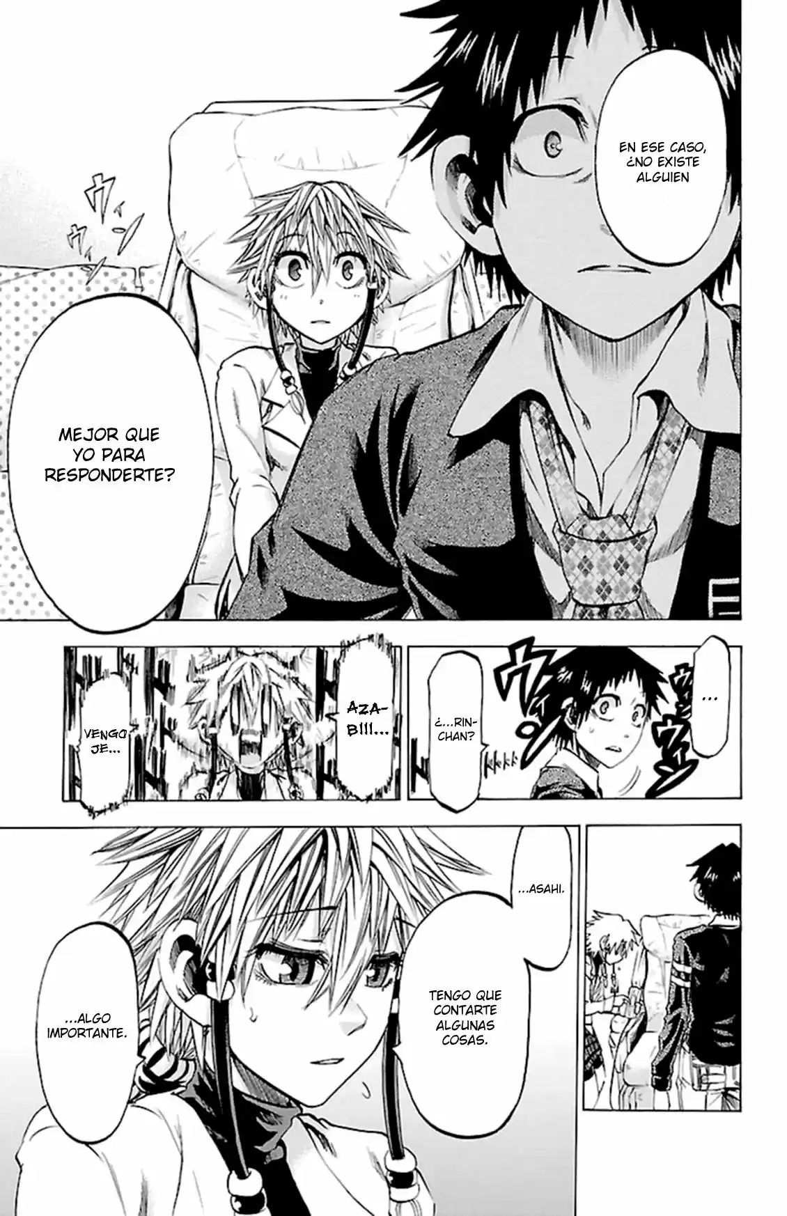 Jitsu wa Watashi wa (2013) - Capítulo 174 - Página 12 - LectorTMOo