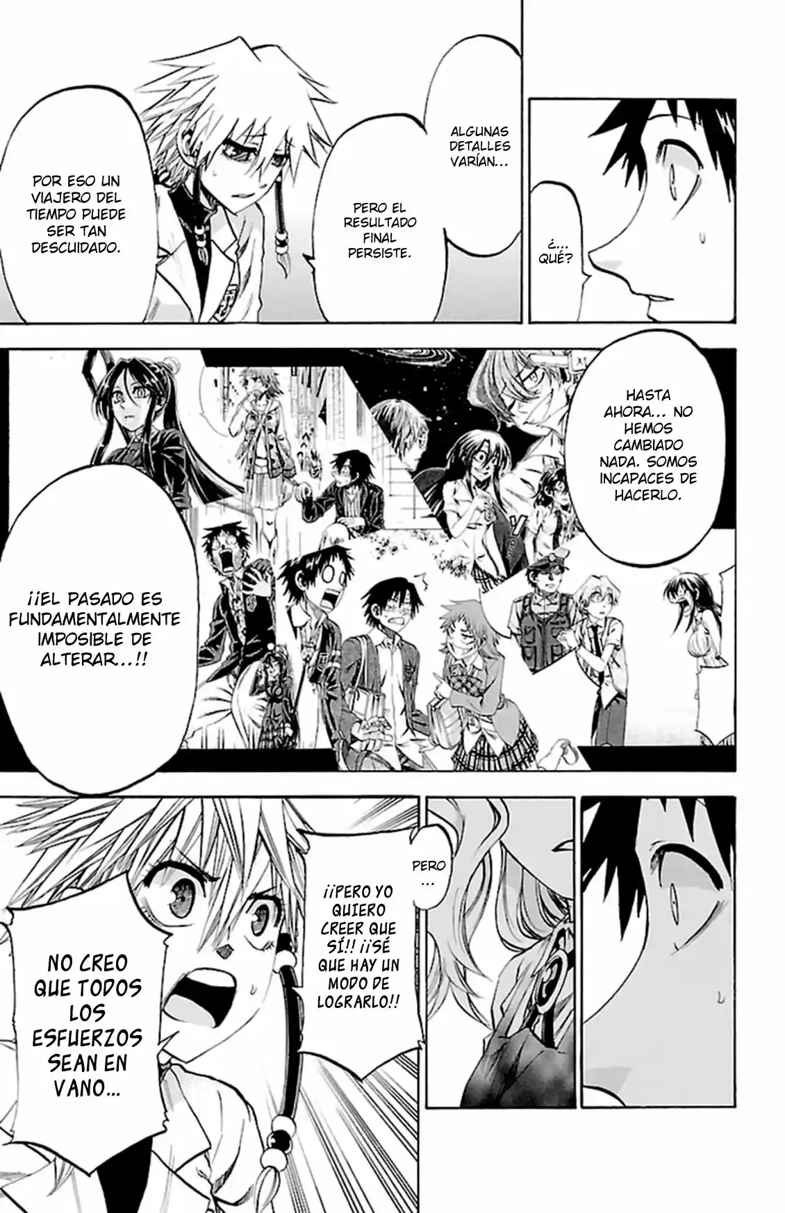 Jitsu wa Watashi wa (2013) - Capítulo 174 - Página 14 - LectorTMOo