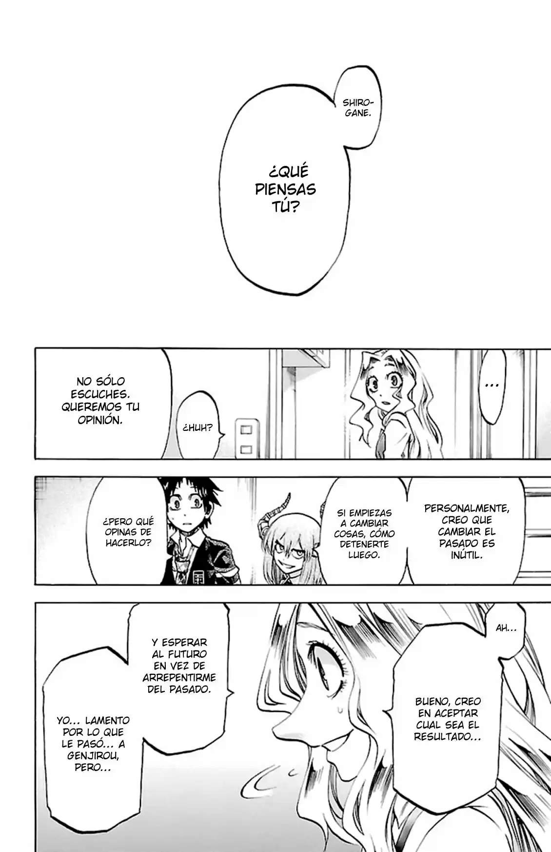 Jitsu wa Watashi wa (2013) - Capítulo 174 - Página 15 - LectorTMOo