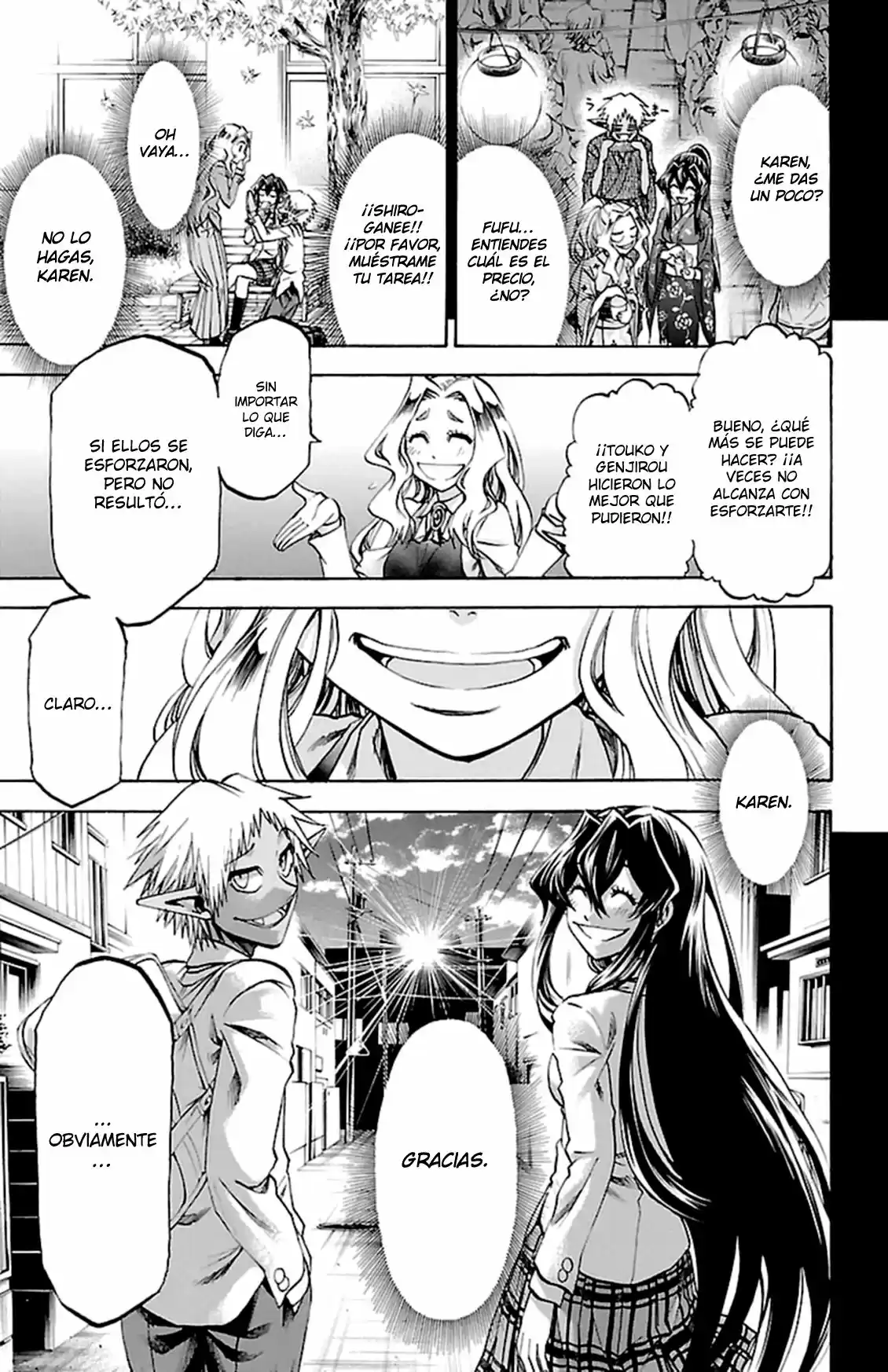 Jitsu wa Watashi wa (2013) - Capítulo 174 - Página 16 - LectorTMOo