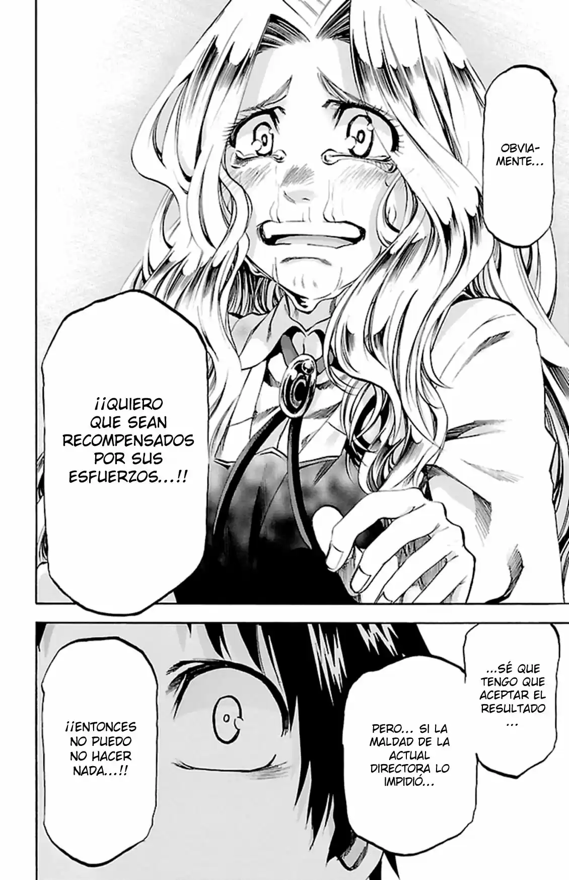 Jitsu wa Watashi wa (2013) - Capítulo 174 - Página 17 - LectorTMOo