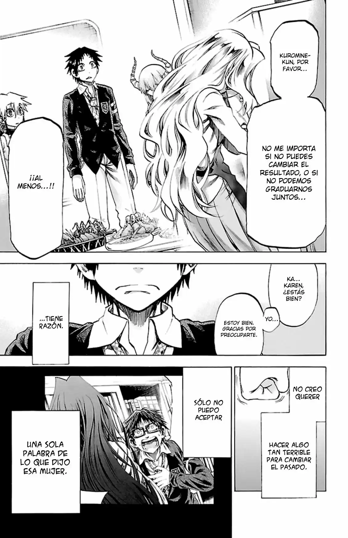 Jitsu wa Watashi wa (2013) - Capítulo 174 - Página 18 - LectorTMOo