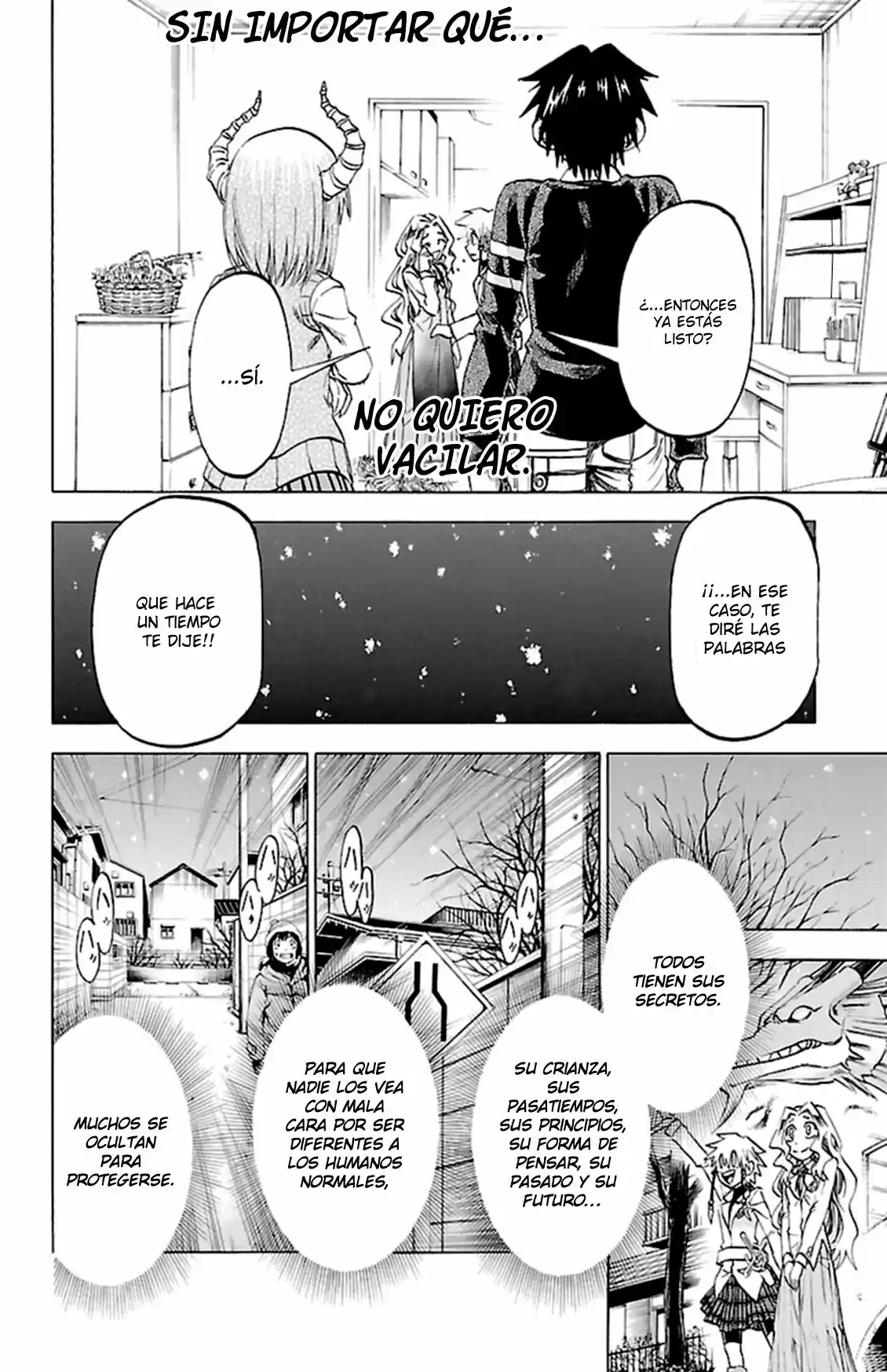 Jitsu wa Watashi wa (2013) - Capítulo 174 - Página 19 - LectorTMOo