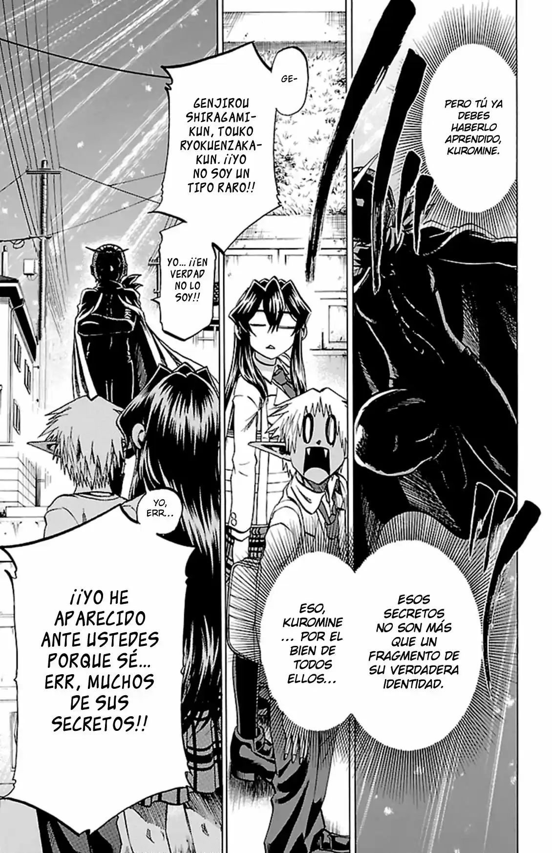 Jitsu wa Watashi wa (2013) - Capítulo 174 - Página 20 - LectorTMOo