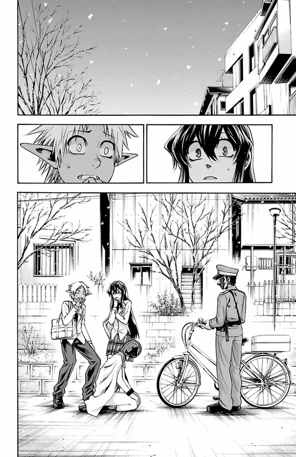 Jitsu wa Watashi wa (2013) - Capítulo 175 - Página 5 - LectorTMOo