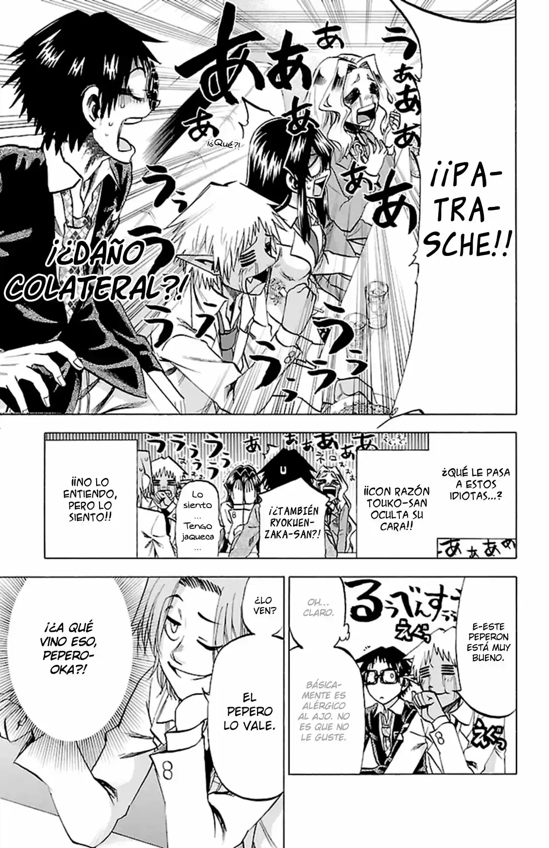 Jitsu wa Watashi wa (2013) - Capítulo 175 - Página 14 - LectorTMOo
