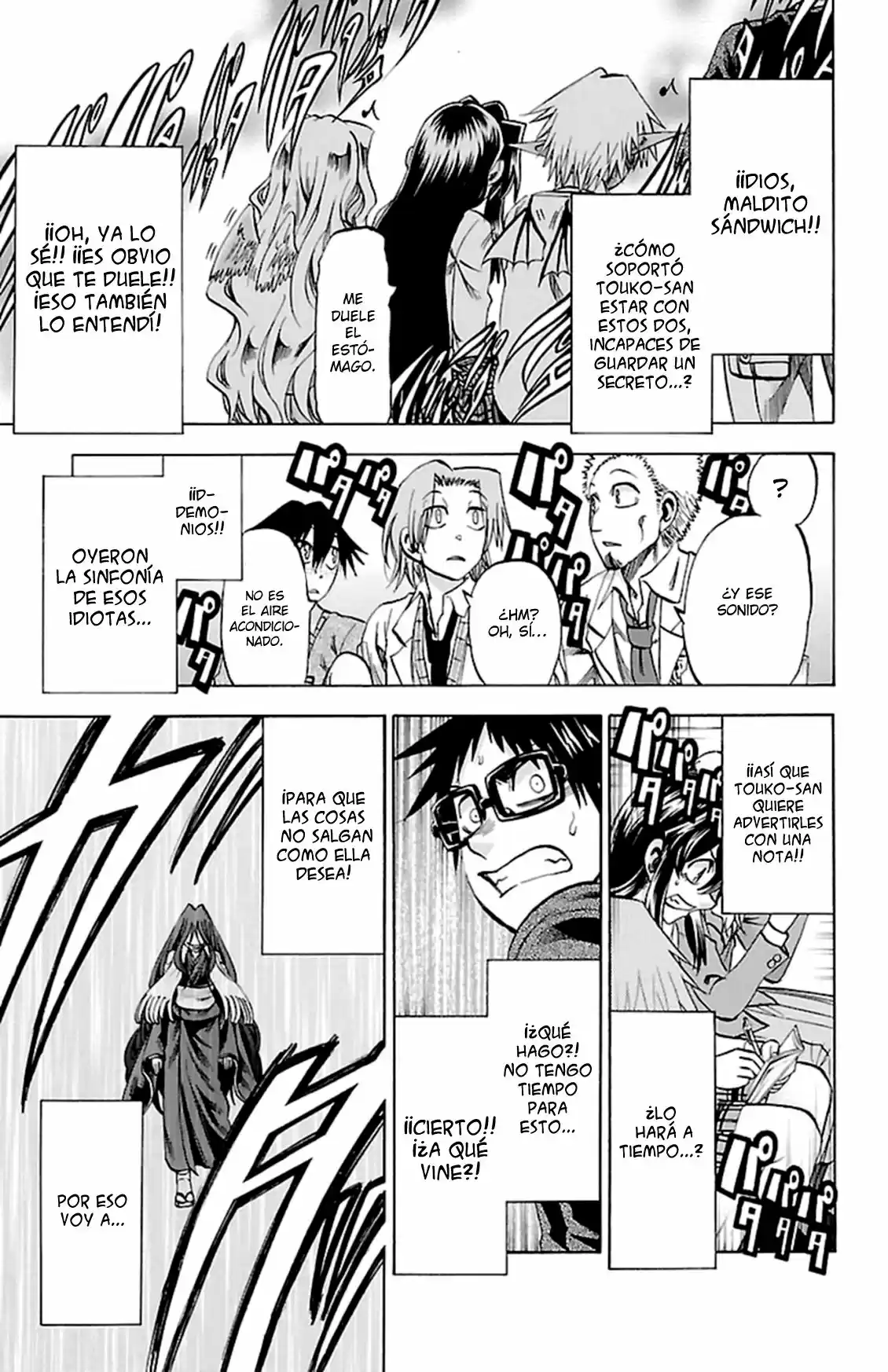 Jitsu wa Watashi wa (2013) - Capítulo 175 - Página 16 - LectorTMOo