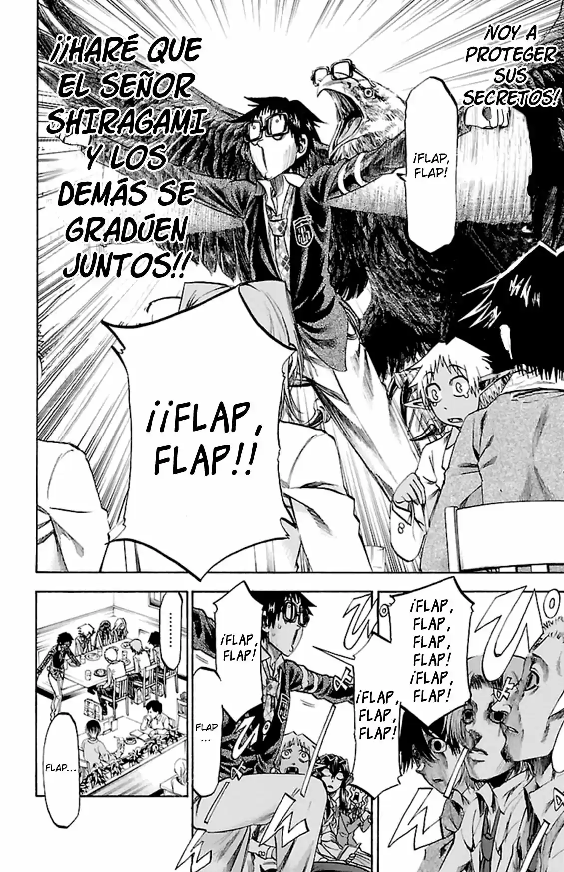 Jitsu wa Watashi wa (2013) - Capítulo 175 - Página 17 - LectorTMOo