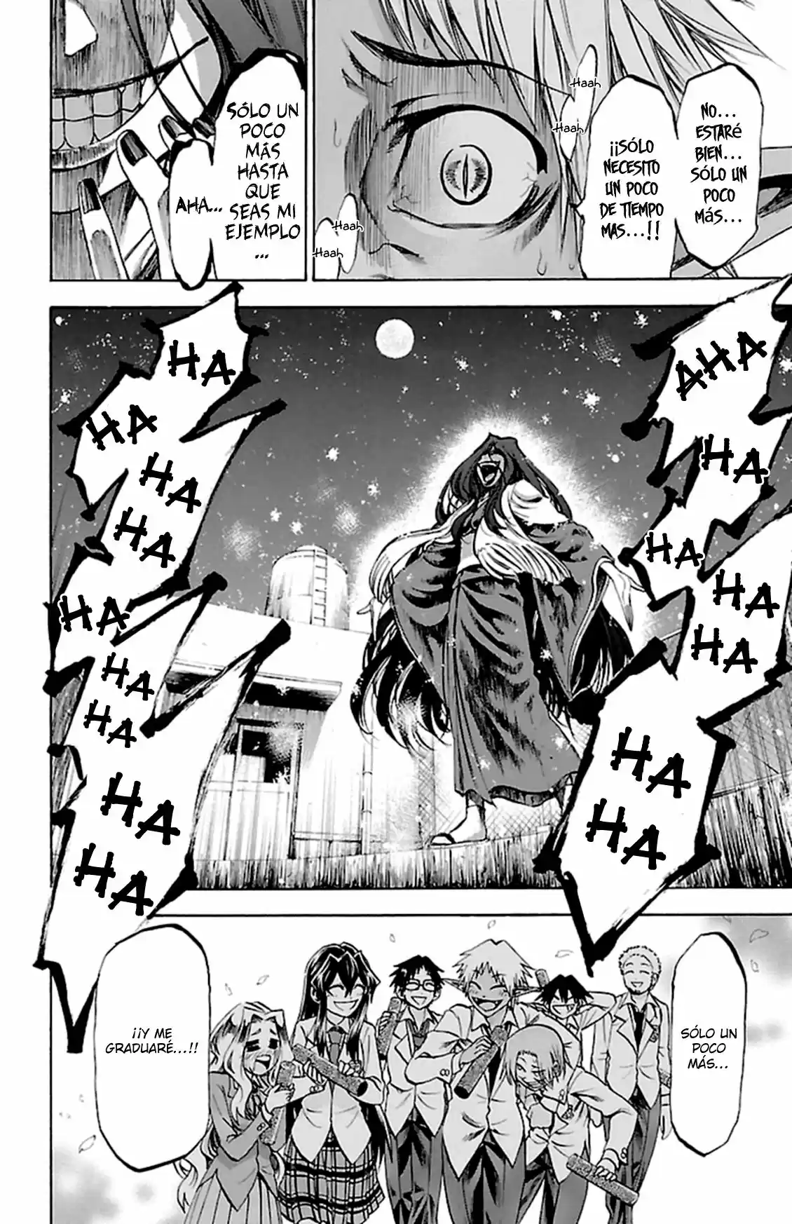 Jitsu wa Watashi wa (2013) - Capítulo 175 - Página 21 - LectorTMOo