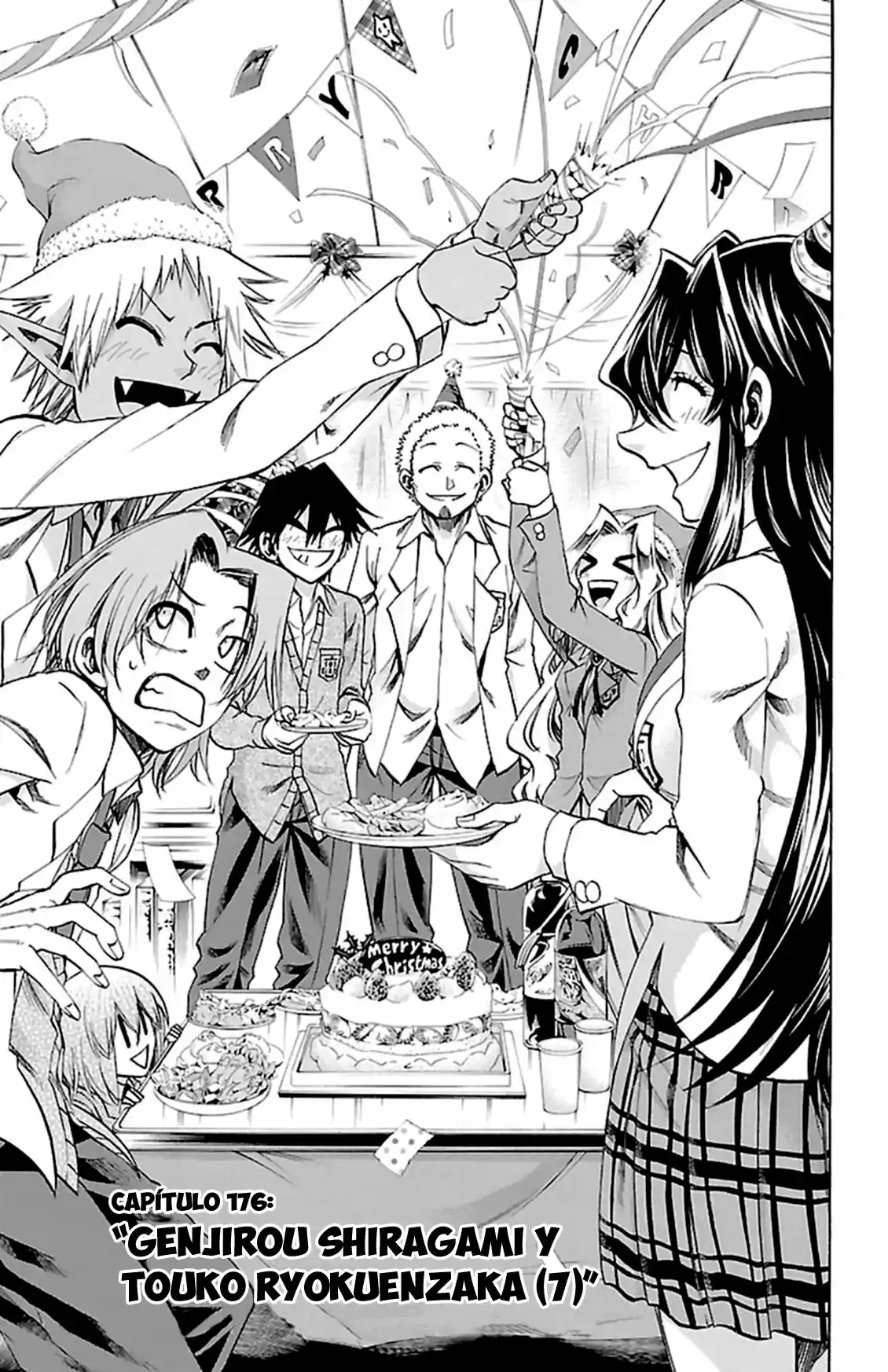 Jitsu wa Watashi wa (2013) - Capítulo 176 - Página 4 - LectorTMOo