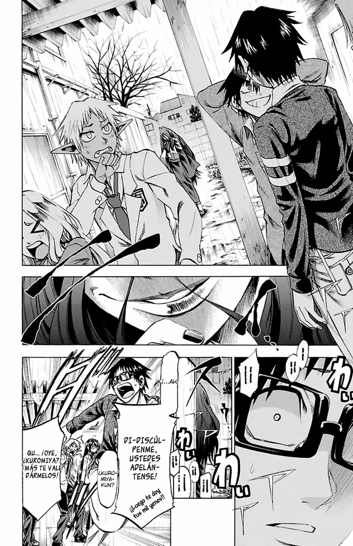 Jitsu wa Watashi wa (2013) - Capítulo 176 - Página 9 - LectorTMOo