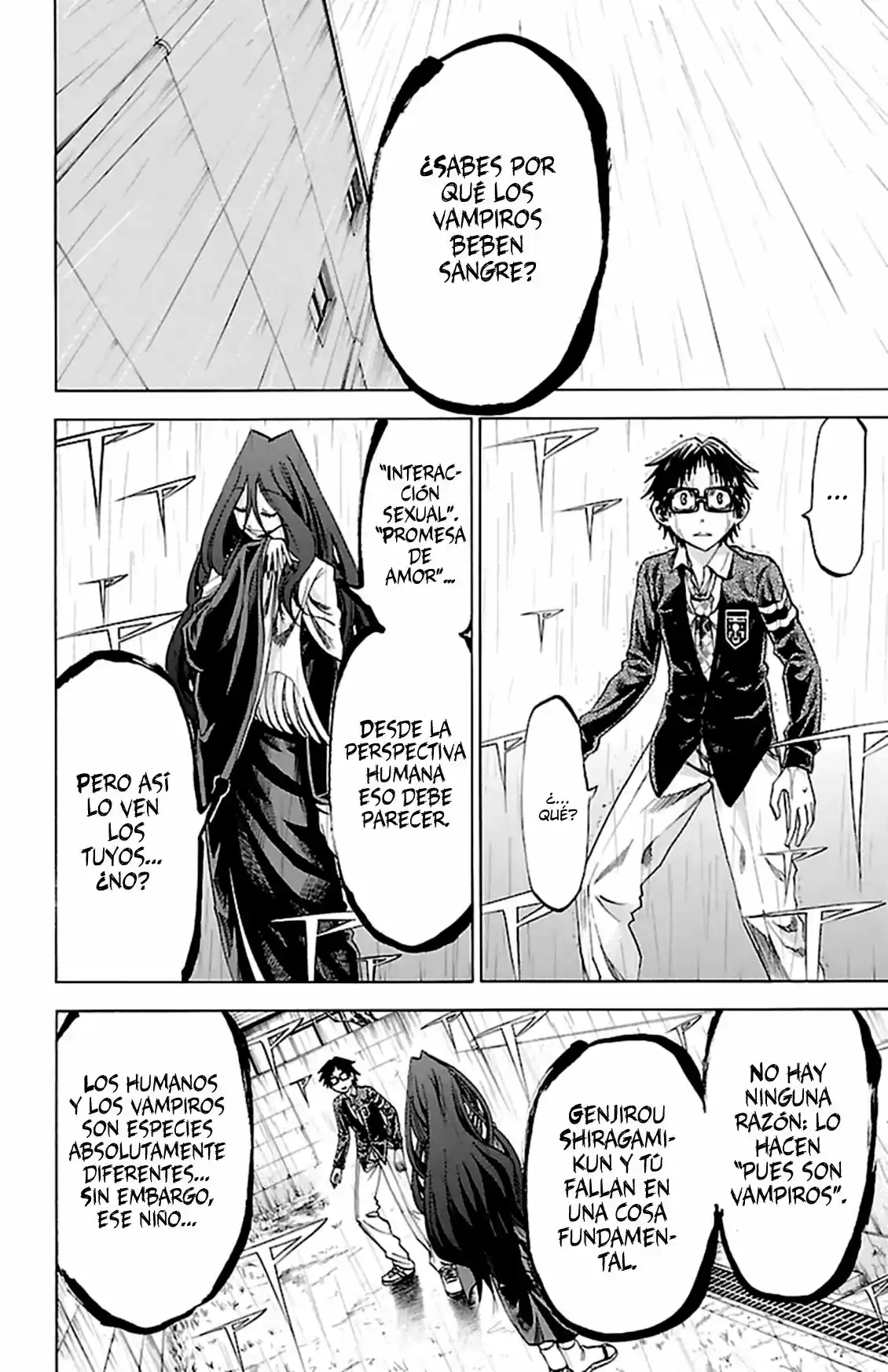 Jitsu wa Watashi wa (2013) - Capítulo 176 - Página 11 - LectorTMOo