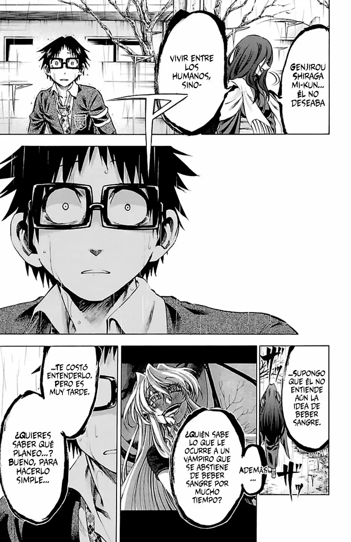 Jitsu wa Watashi wa (2013) - Capítulo 176 - Página 12 - LectorTMOo