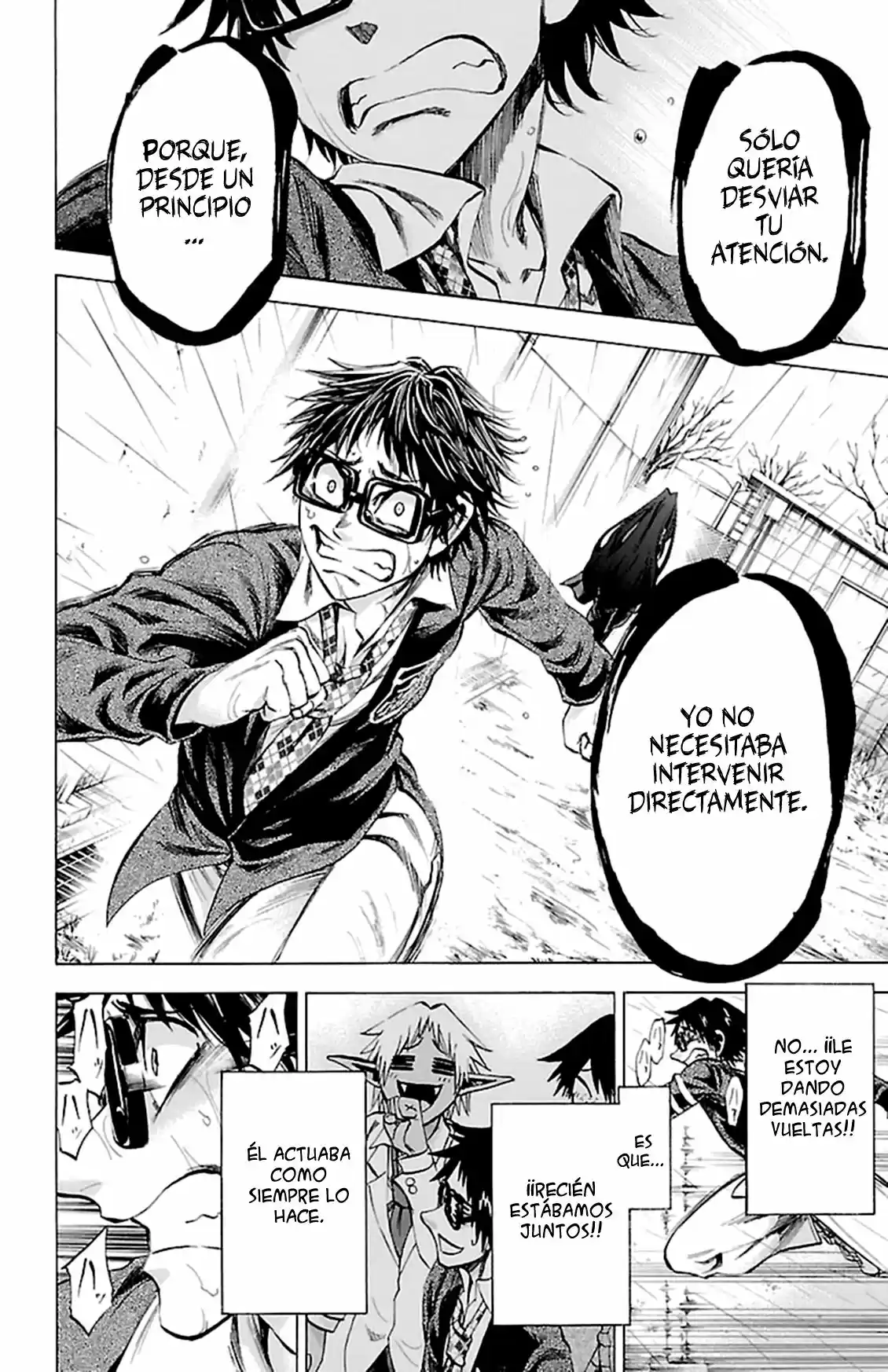 Jitsu wa Watashi wa (2013) - Capítulo 176 - Página 13 - LectorTMOo