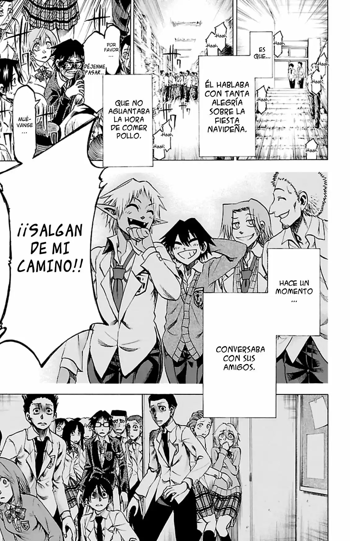 Jitsu wa Watashi wa (2013) - Capítulo 176 - Página 14 - LectorTMOo