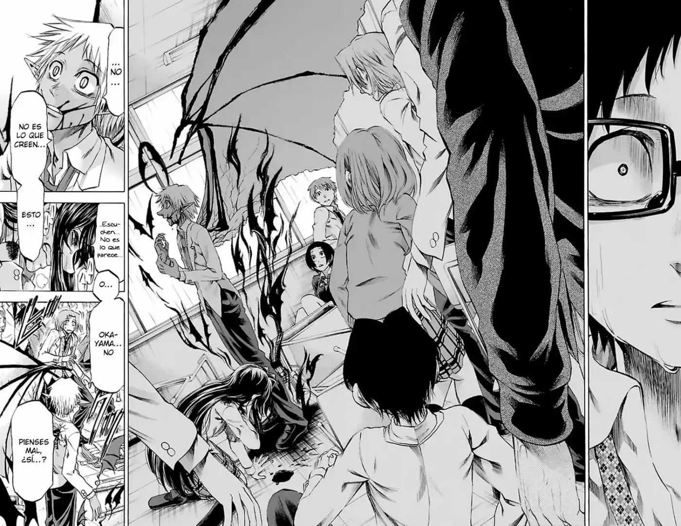 Jitsu wa Watashi wa (2013) - Capítulo 176 - Página 15 - LectorTMOo