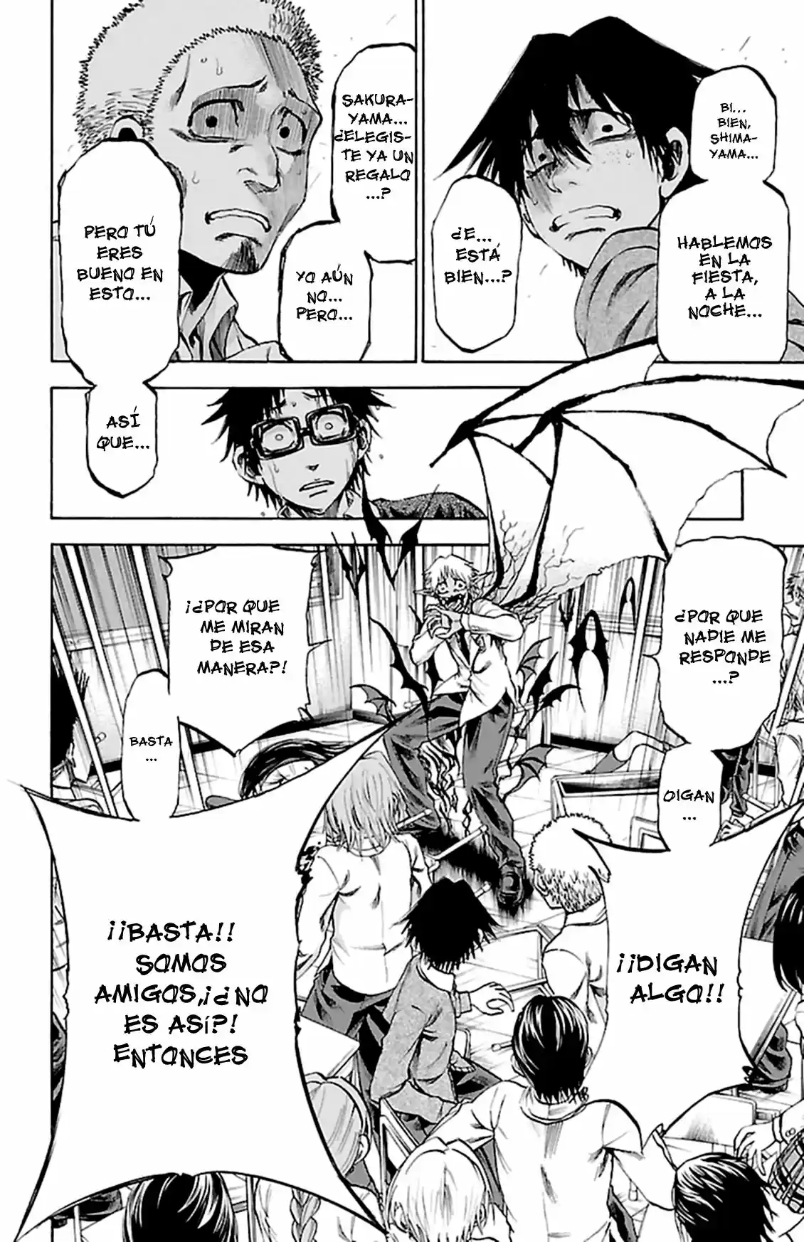 Jitsu wa Watashi wa (2013) - Capítulo 176 - Página 16 - LectorTMOo