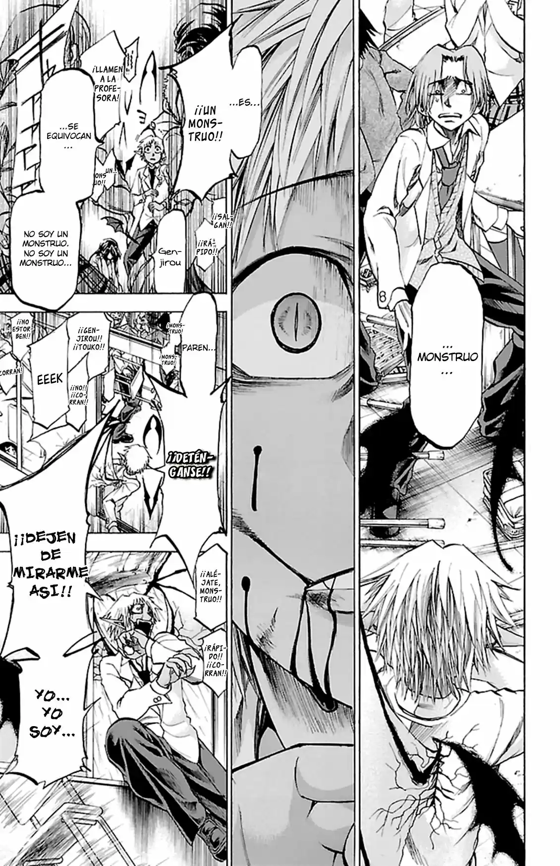 Jitsu wa Watashi wa (2013) - Capítulo 176 - Página 17 - LectorTMOo