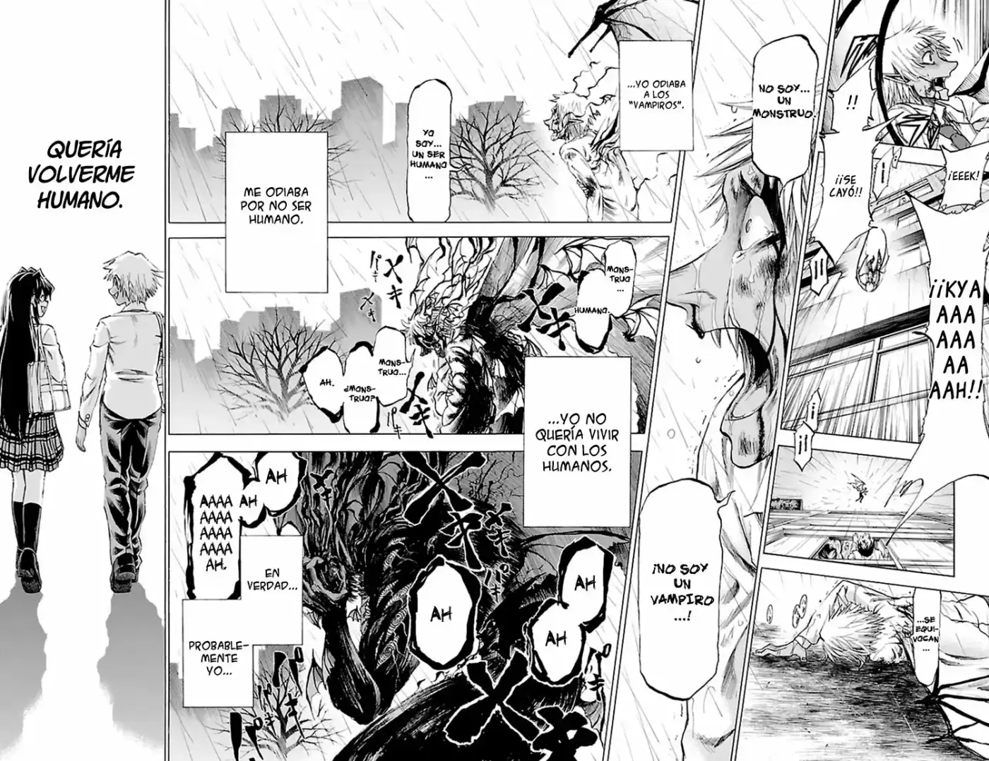 Jitsu wa Watashi wa (2013) - Capítulo 176 - Página 18 - LectorTMOo