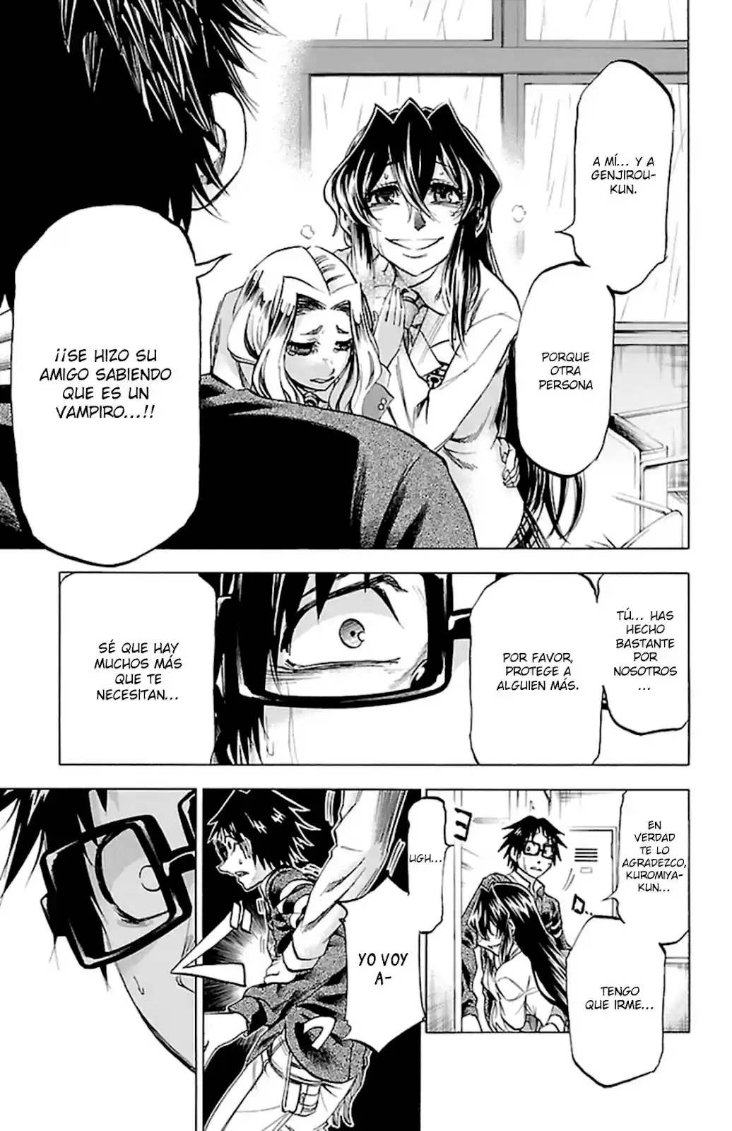 Jitsu wa Watashi wa (2013) - Capítulo 177 - Página 4 - LectorTMOo