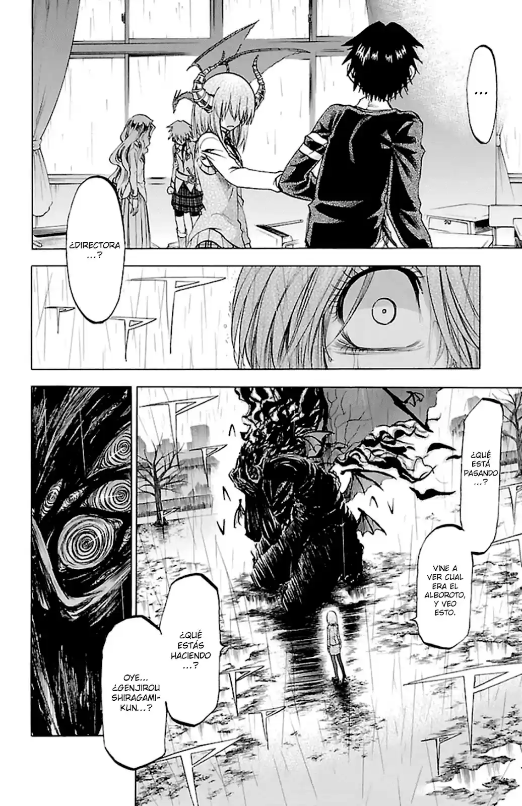 Jitsu wa Watashi wa (2013) - Capítulo 177 - Página 5 - LectorTMOo