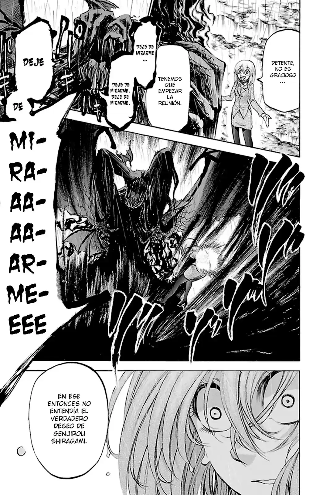 Jitsu wa Watashi wa (2013) - Capítulo 177 - Página 6 - LectorTMOo