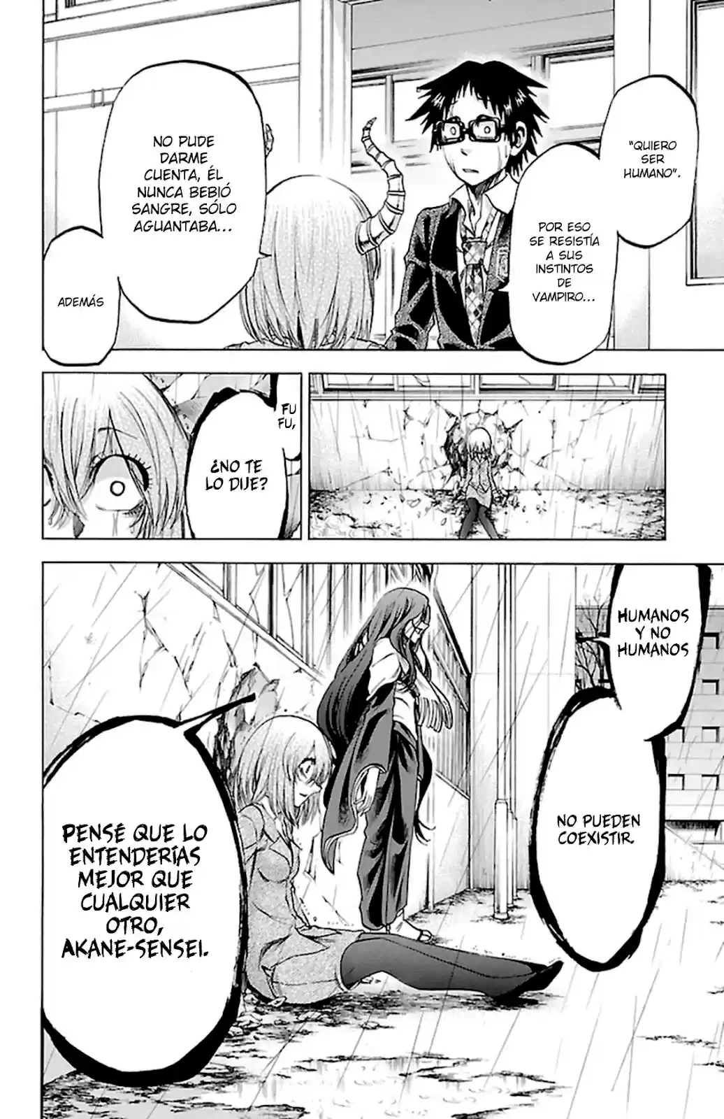 Jitsu wa Watashi wa (2013) - Capítulo 177 - Página 7 - LectorTMOo