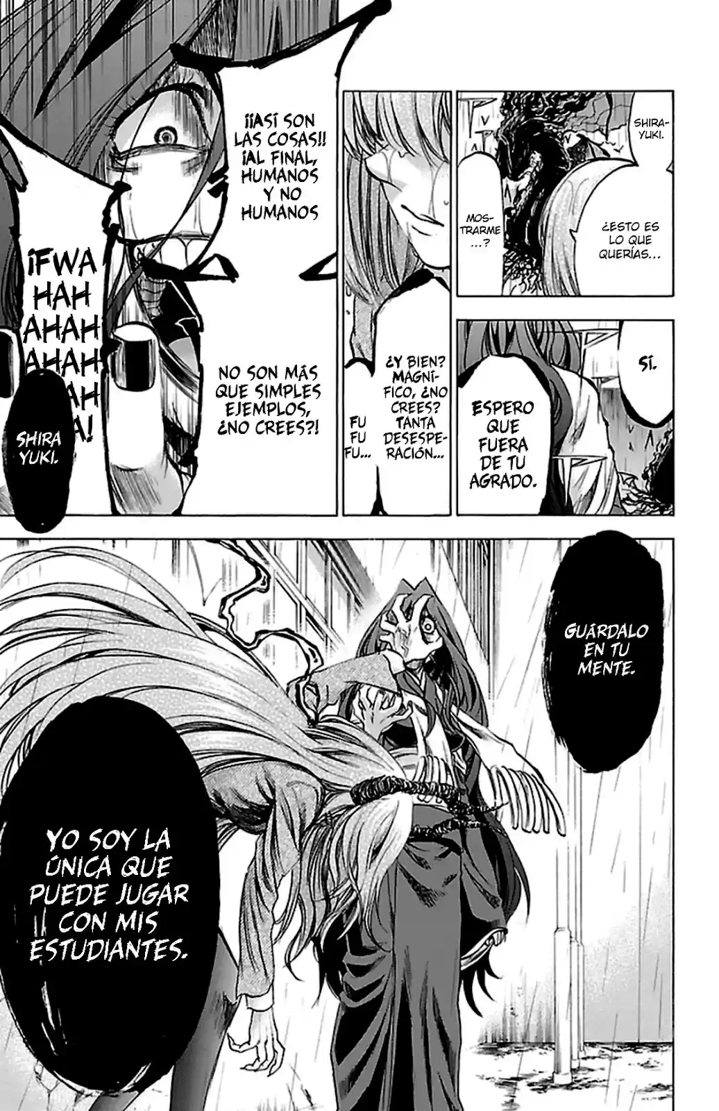Jitsu wa Watashi wa (2013) - Capítulo 177 - Página 8 - LectorTMOo