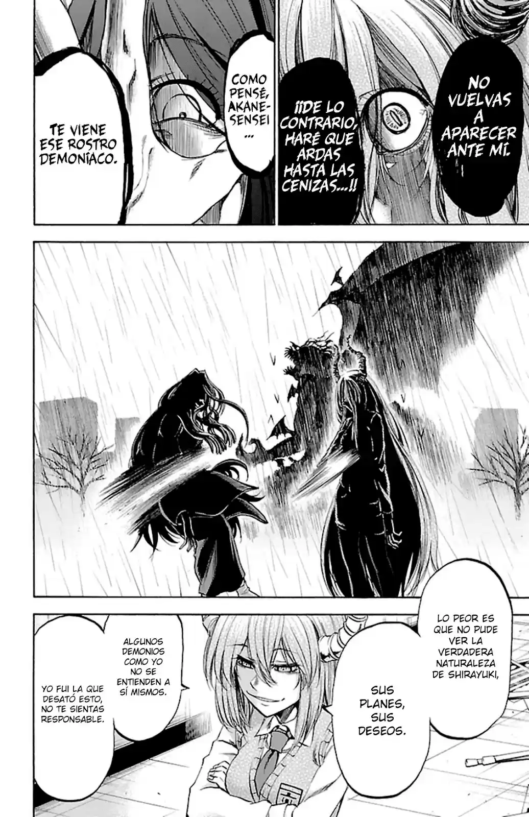 Jitsu wa Watashi wa (2013) - Capítulo 177 - Página 9 - LectorTMOo
