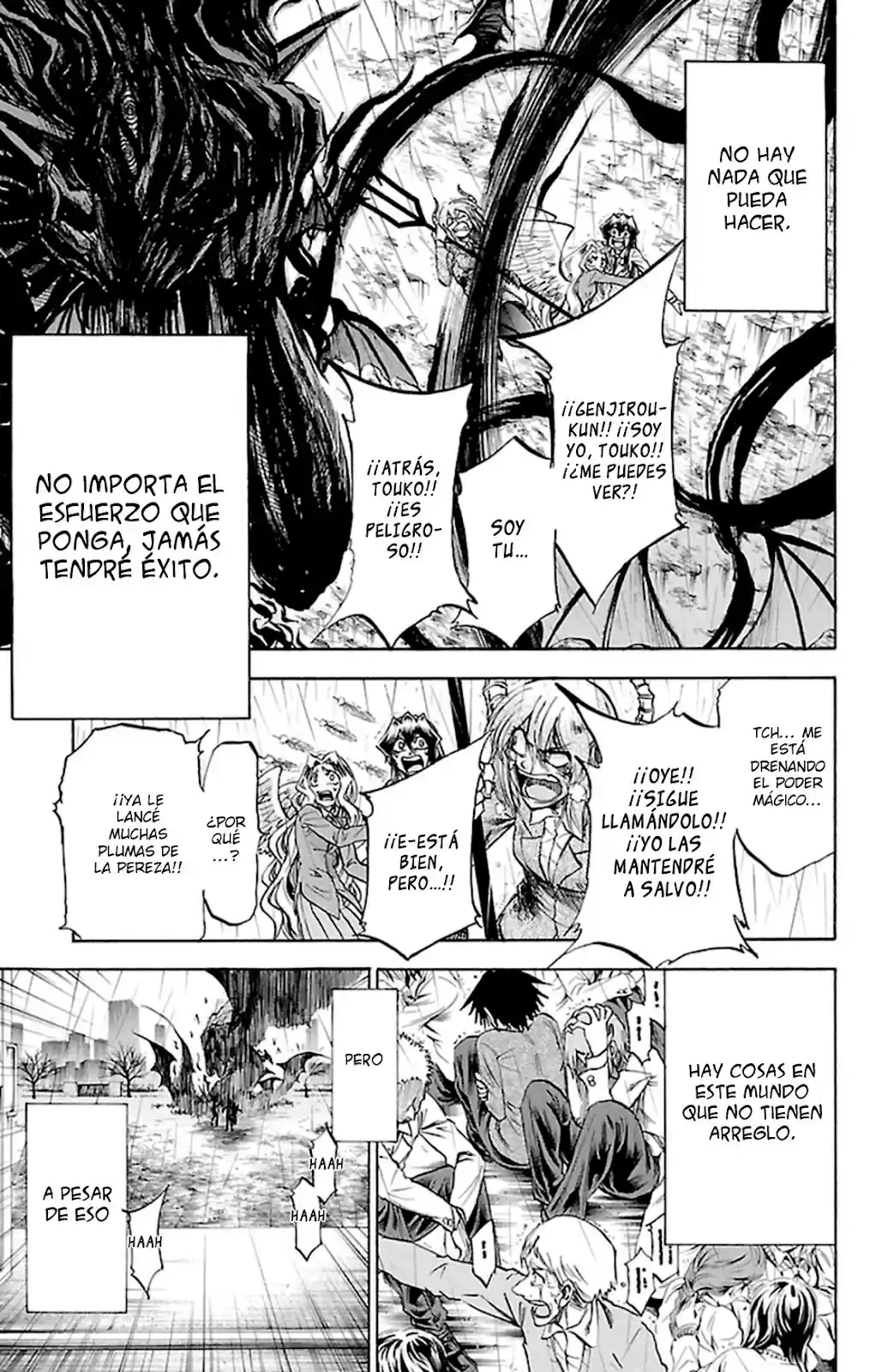 Jitsu wa Watashi wa (2013) - Capítulo 177 - Página 12 - LectorTMOo