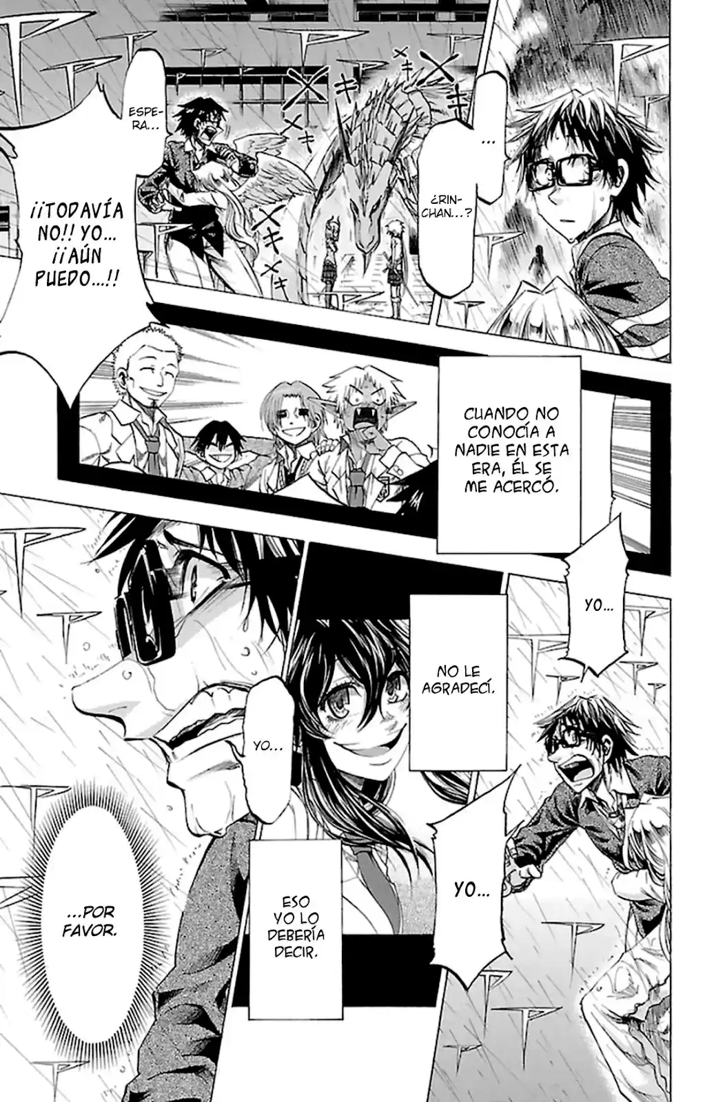 Jitsu wa Watashi wa (2013) - Capítulo 177 - Página 14 - LectorTMOo