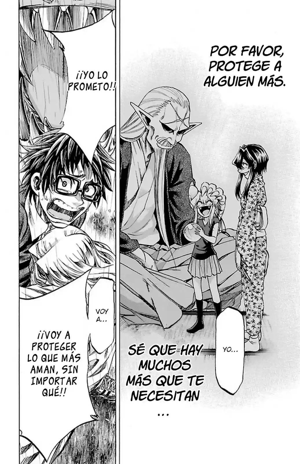 Jitsu wa Watashi wa (2013) - Capítulo 177 - Página 15 - LectorTMOo