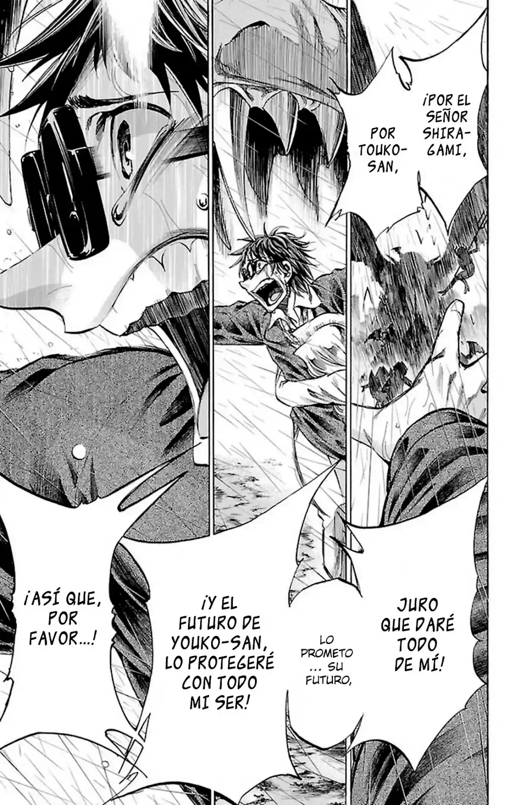 Jitsu wa Watashi wa (2013) - Capítulo 177 - Página 16 - LectorTMOo