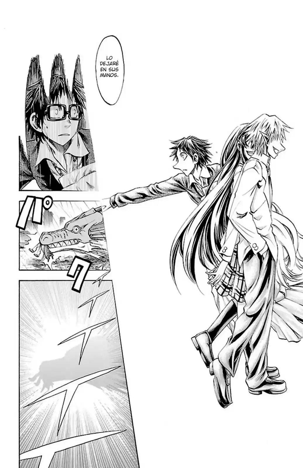 Jitsu wa Watashi wa (2013) - Capítulo 177 - Página 17 - LectorTMOo